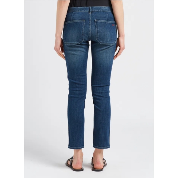 BA&SH Lady Jeans-8 - Picture 2 of 12